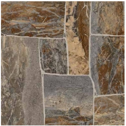 Плитка Cersanit Гастон Браун 42x42 см